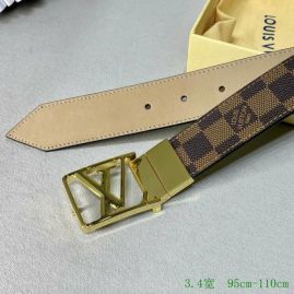 Picture of LV Belts _SKULVBelt34mmX95-110cm7D405803